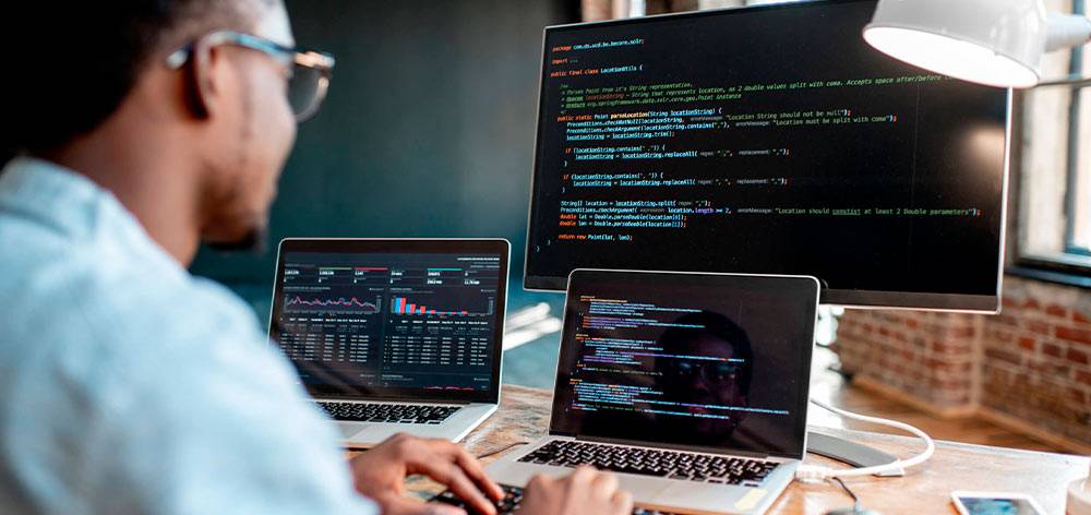 Área de desarrollo OpenPyme